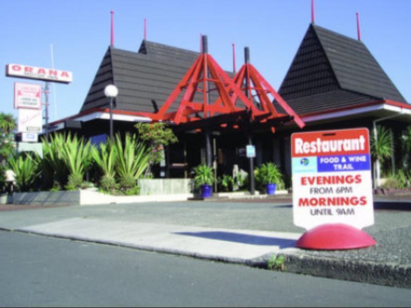 Orana Motor Inn & Restaurant Kaitaia Luaran gambar
