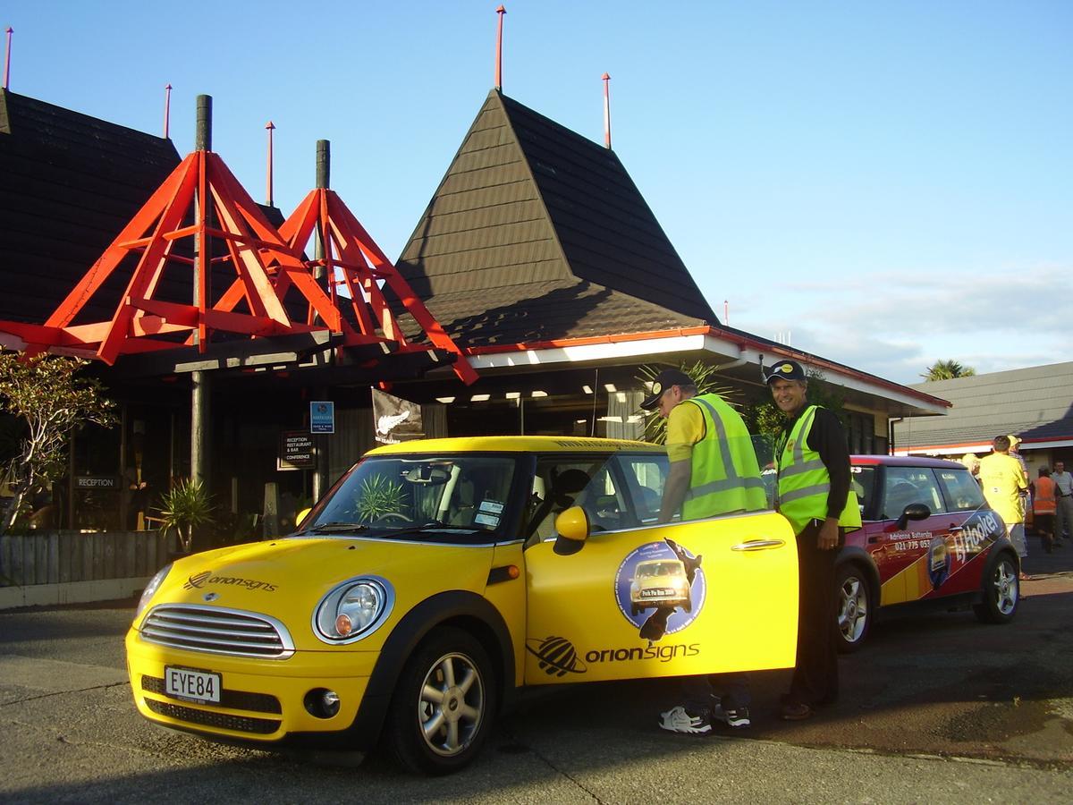 Orana Motor Inn & Restaurant Kaitaia Luaran gambar