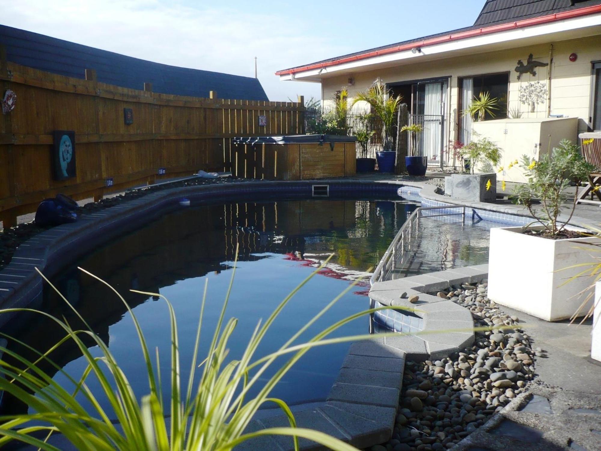 Orana Motor Inn & Restaurant Kaitaia Luaran gambar