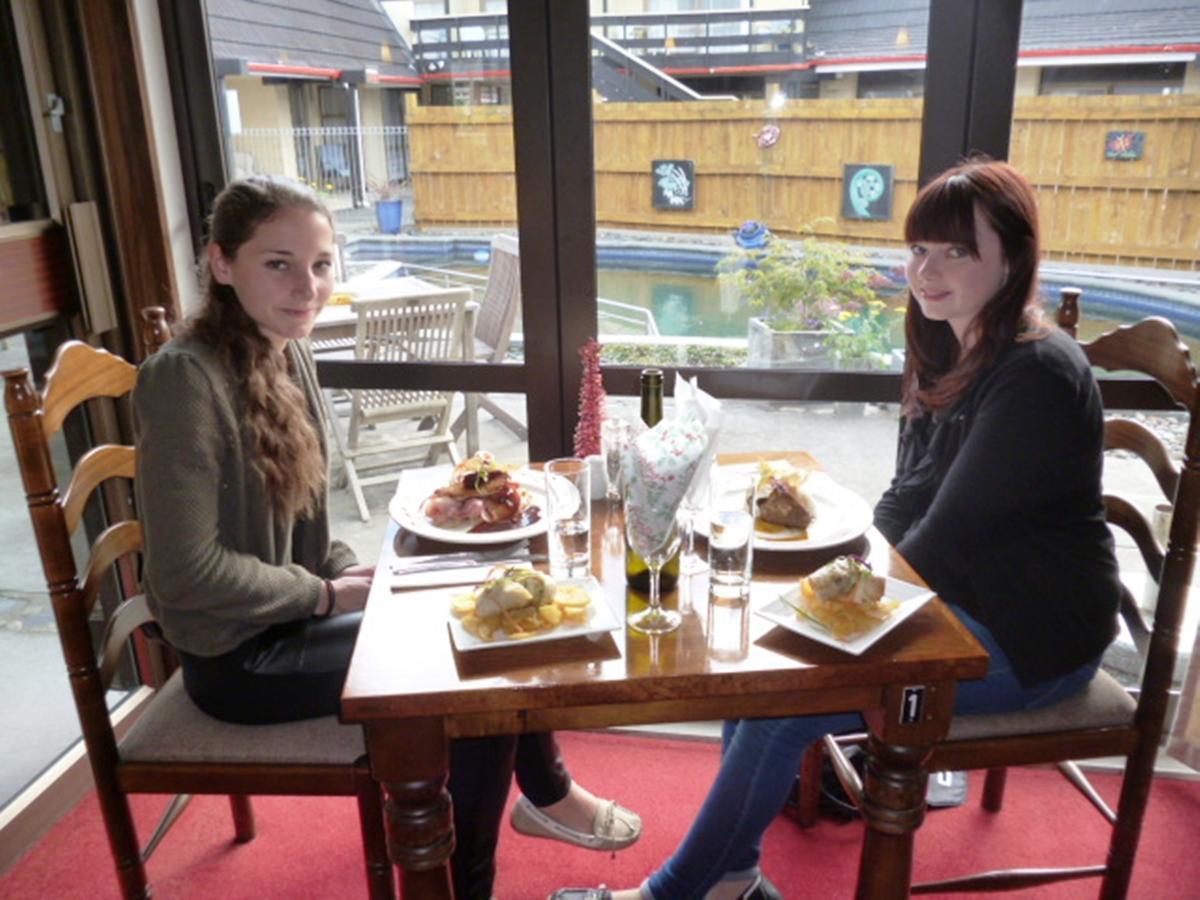 Orana Motor Inn & Restaurant Kaitaia Luaran gambar