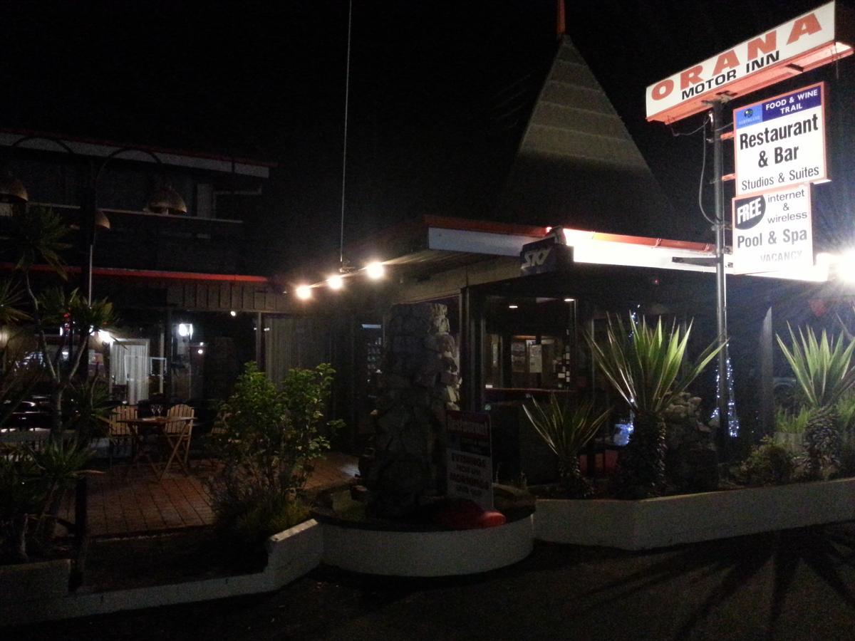 Orana Motor Inn & Restaurant Kaitaia Luaran gambar