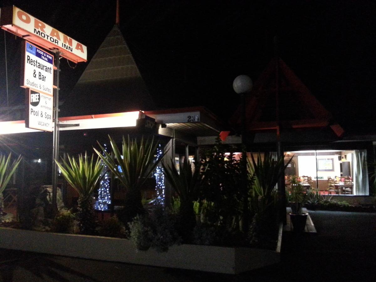 Orana Motor Inn & Restaurant Kaitaia Luaran gambar