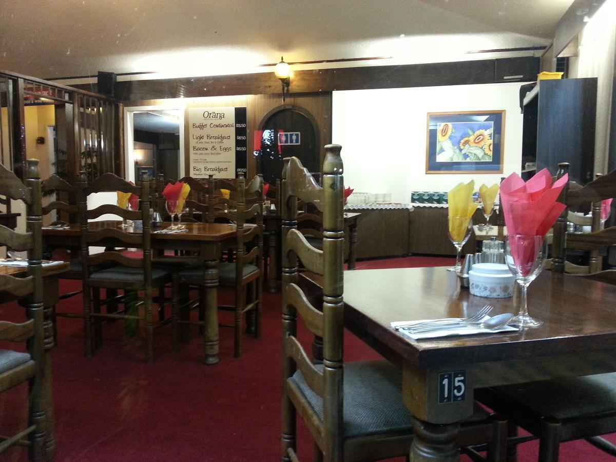 Orana Motor Inn & Restaurant Kaitaia Luaran gambar